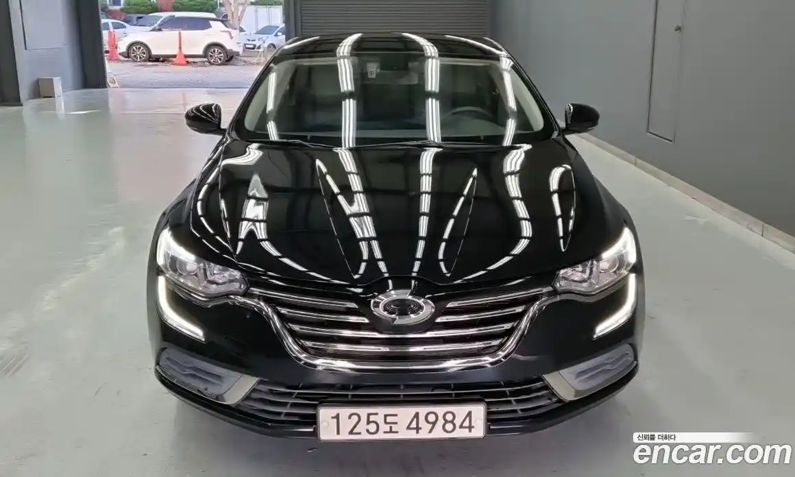 Renault SM6 2017 2.0 Автомат в Москве № 185973, фото 3