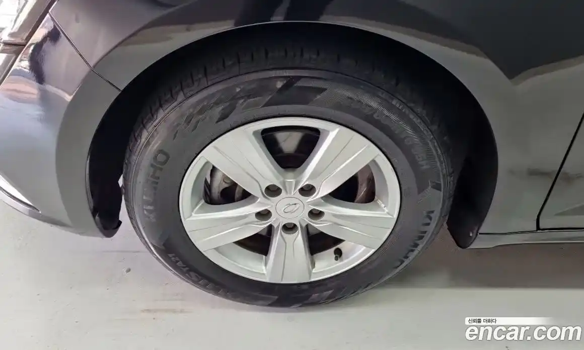 Renault SM6 2017 2.0 Автомат в Москве № 185973, фото 5