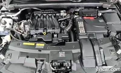 Renault SM6 2017 2.0 Автомат в Москве № 185973, миниатюра 6