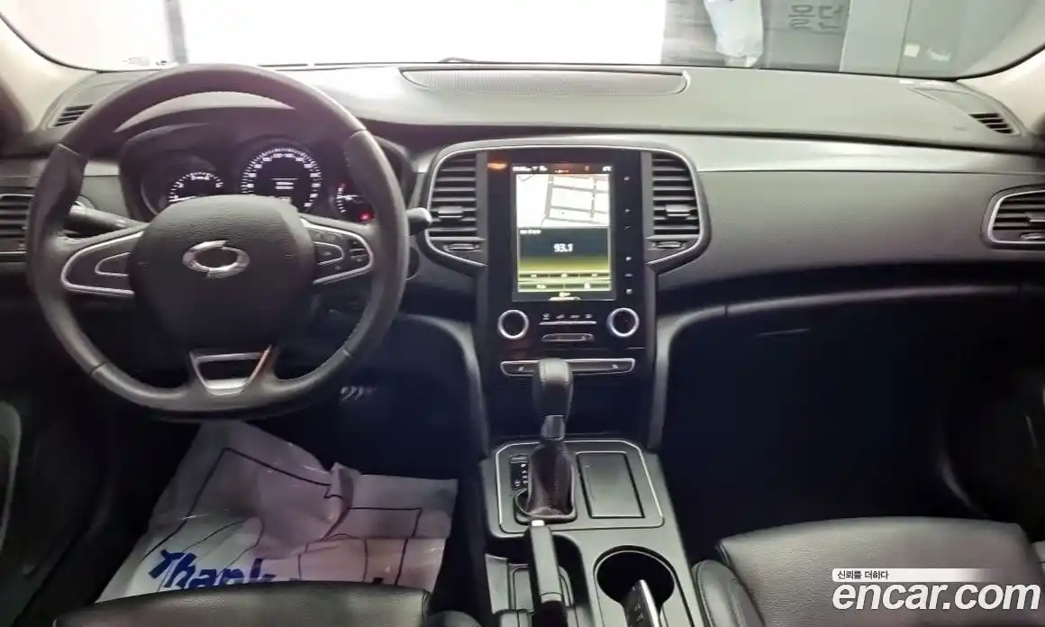 Renault SM6 2017 2.0 Автомат в Москве № 185973, фото 7