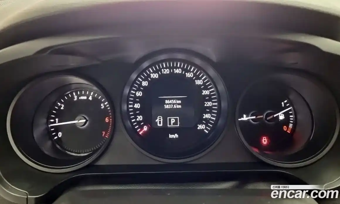 Renault SM6 2017 2.0 Автомат в Москве № 185973, фото 8