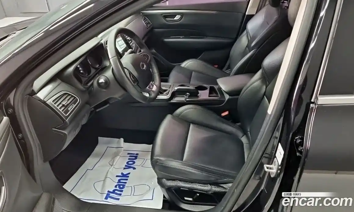 Renault SM6 2017 2.0 Автомат в Москве № 185973, фото 10