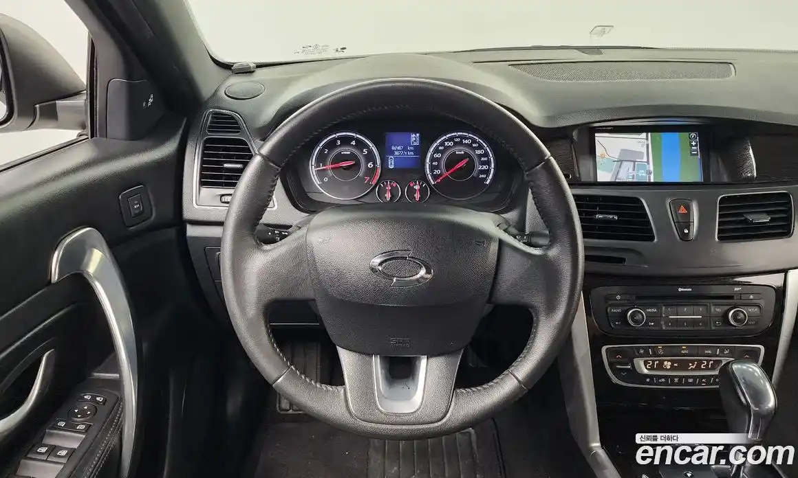 Renault SM5 2014 2.0 Автомат в Москве № 185980, фото 13