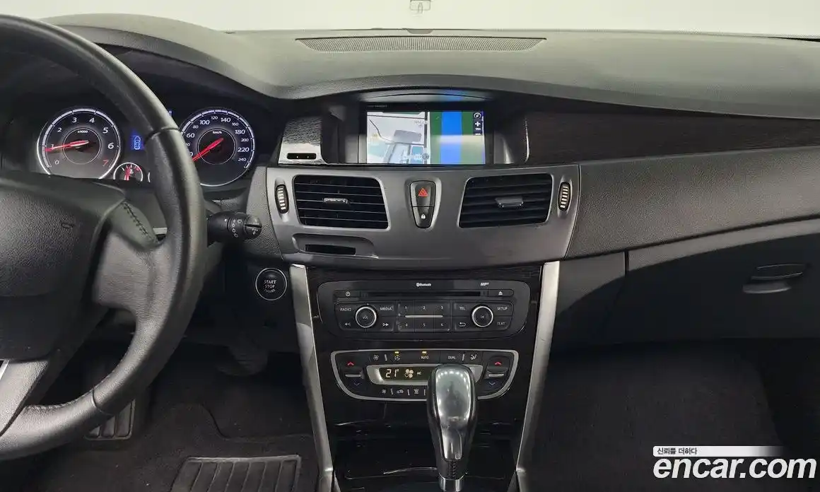 Renault SM5 2014 2.0 Автомат в Москве № 185980, фото 14