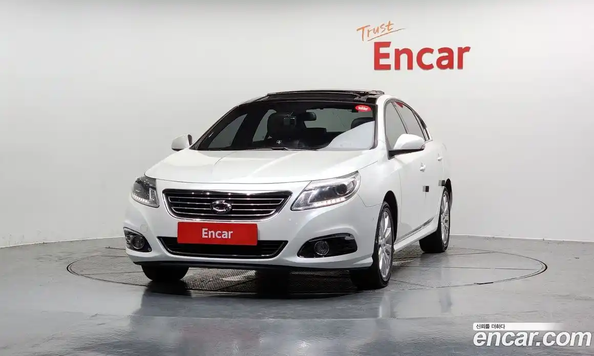 Renault SM5 2014 2.0 Автомат в Москве № 185980, фото 3