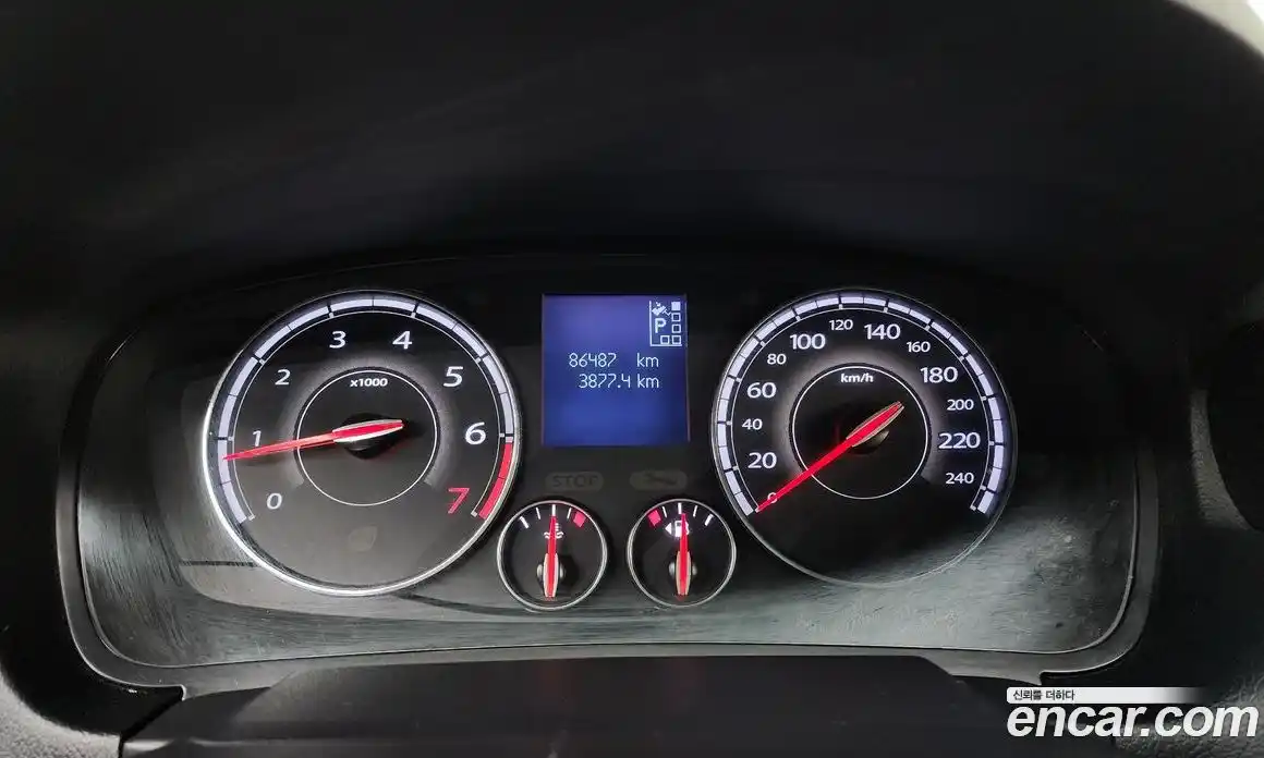 Renault SM5 2014 2.0 Автомат в Москве № 185980, фото 8