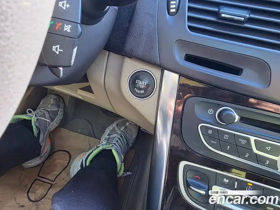 Renault SM5 2010 2.0 Автомат в Москве № 186372, фото 16