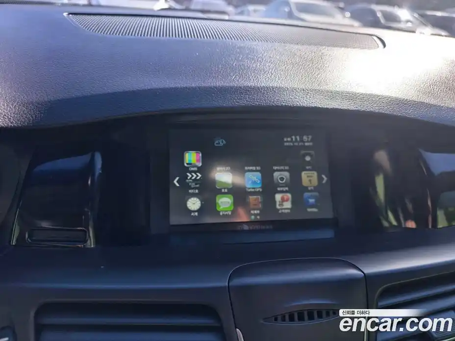 Renault SM5 2010 2.0 Автомат в Москве № 186372, фото 19