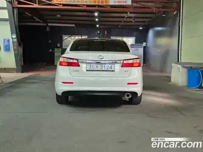 Renault SM5 2010 2.0 Автомат в Москве № 186372, миниатюра 4