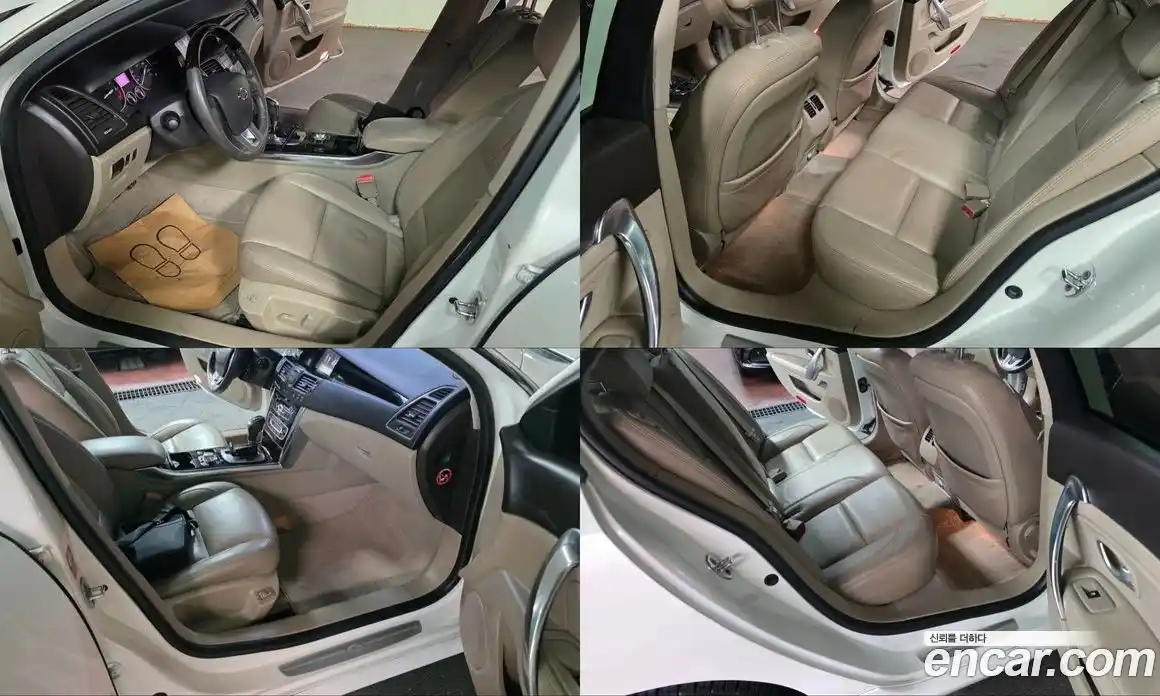 Renault SM5 2010 2.0 Автомат в Москве № 186372, фото 10