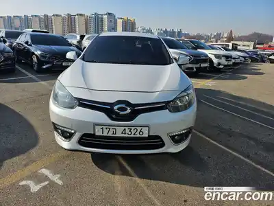 Renault SM3, 2017