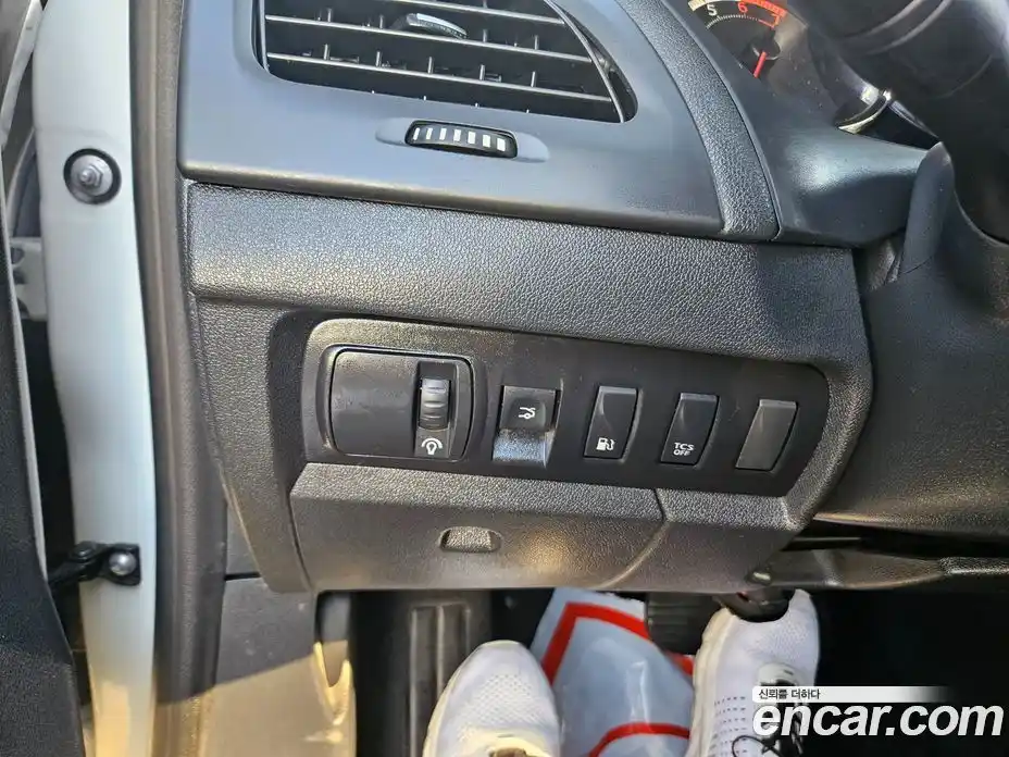 Renault SM3 2017 1.6 Автомат в Москве № 186551, фото 14