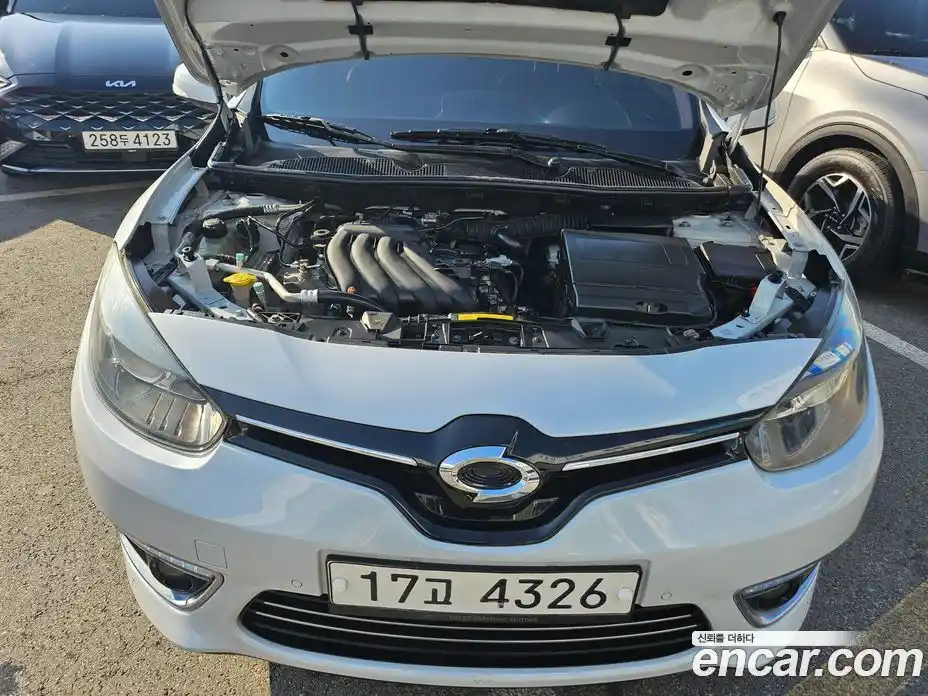 Renault SM3 2017 1.6 Автомат в Москве № 186551, фото 16