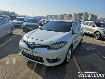 Renault SM3 2017 1.6 Автомат в Москве № 186551, миниатюра 2