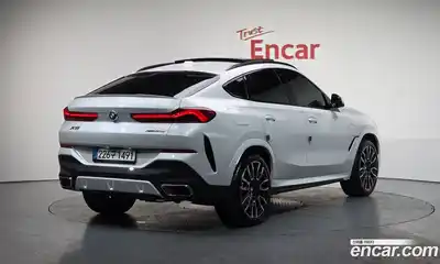 BMW X6, 2024