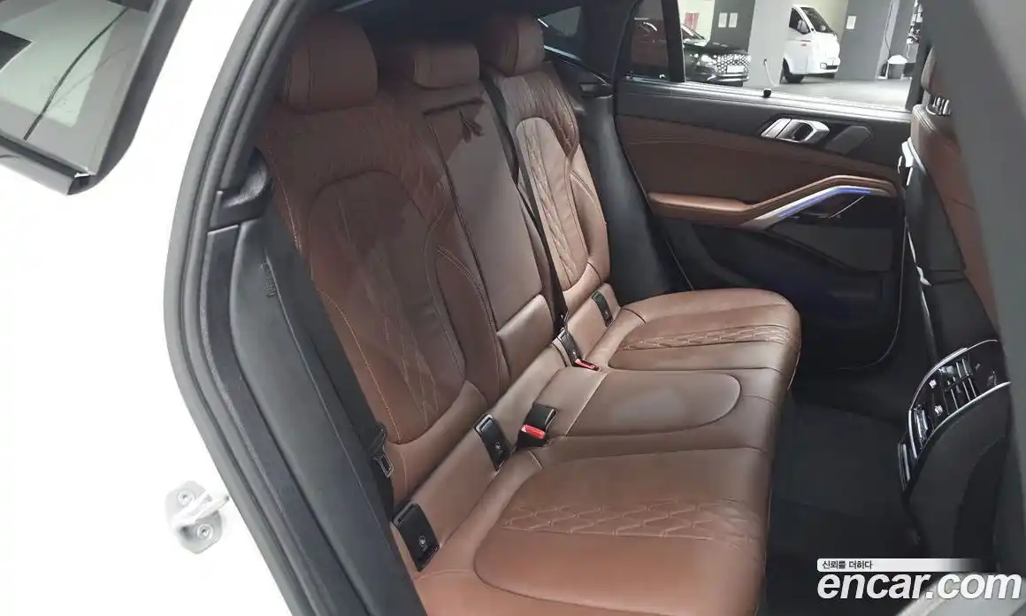 BMW X6 2024 3.0 Автомат в Москве № 187191, фото 11