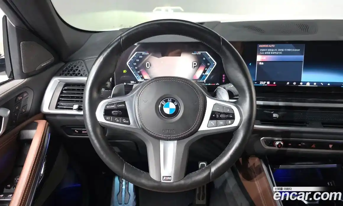 BMW X6 2024 3.0 Автомат в Москве № 187191, фото 12