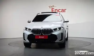 BMW X6 2024 3.0 Автомат в Москве № 187191, миниатюра 2