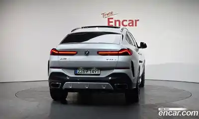 BMW X6 2024 3.0 Автомат в Москве № 187191, миниатюра 3