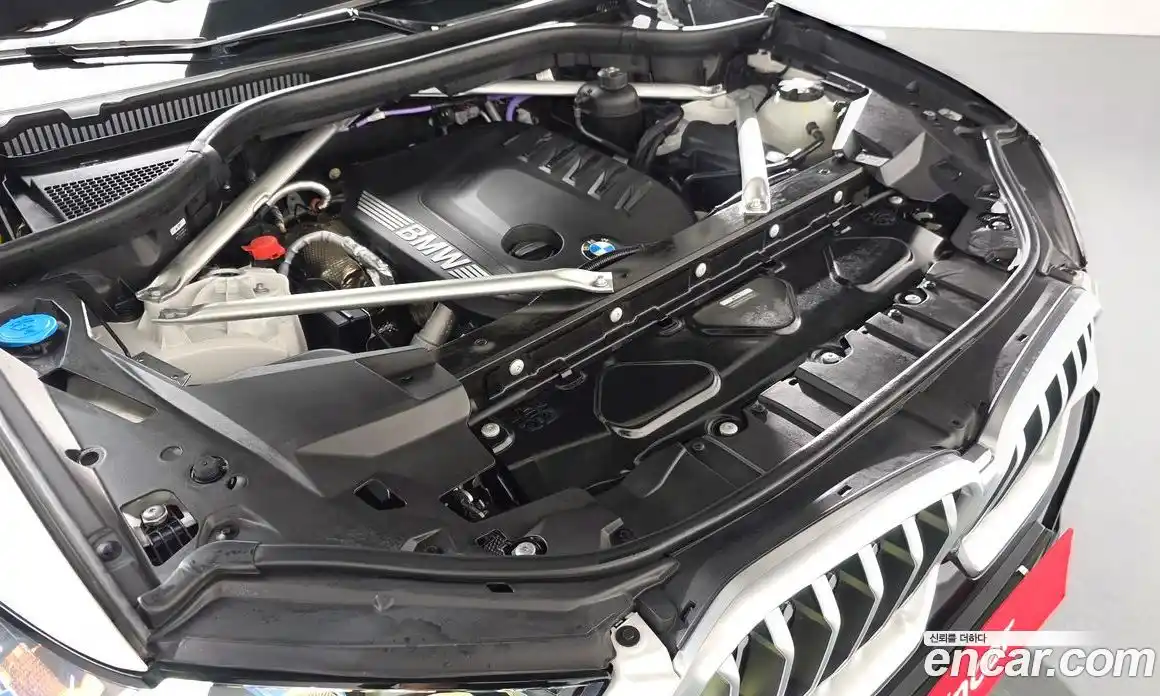 BMW X6 2024 3.0 Автомат в Москве № 187191, фото 5