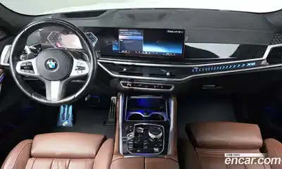 BMW X6 2024 3.0 Автомат в Москве № 187191, миниатюра 6