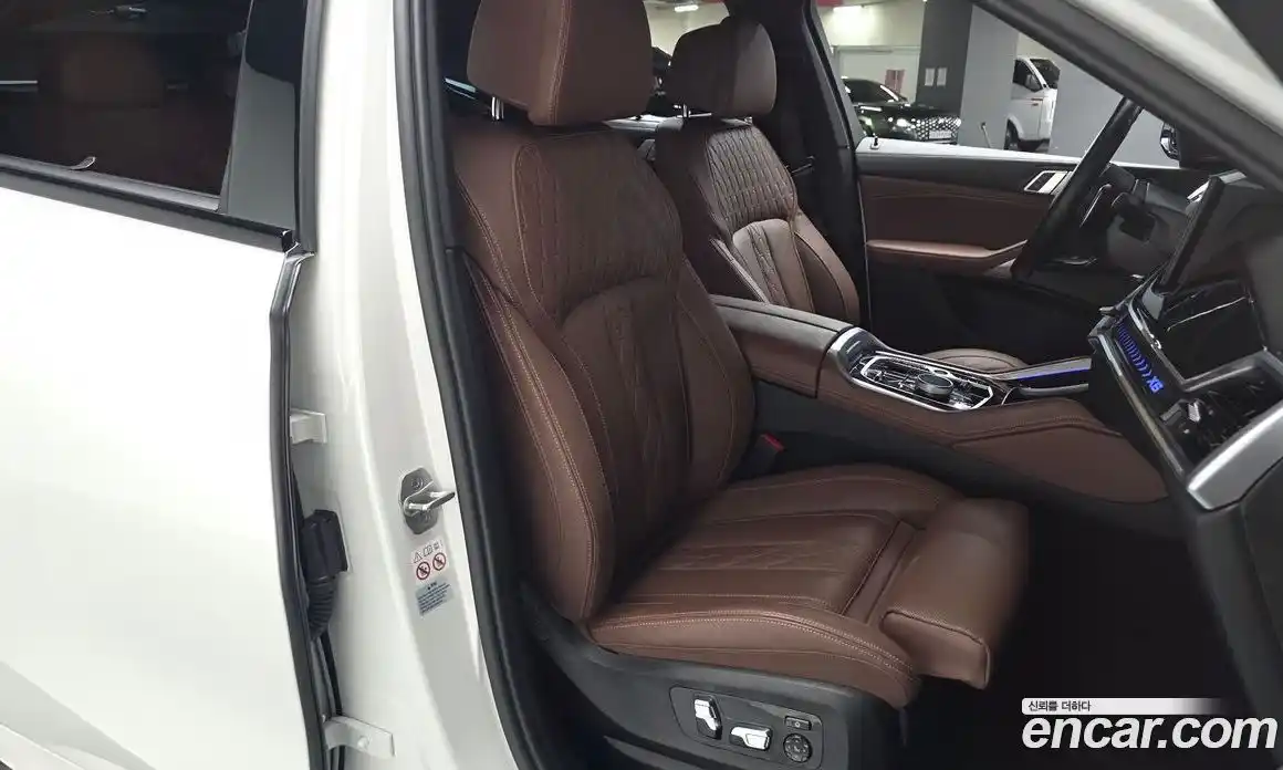 BMW X6 2024 3.0 Автомат в Москве № 187191, фото 9