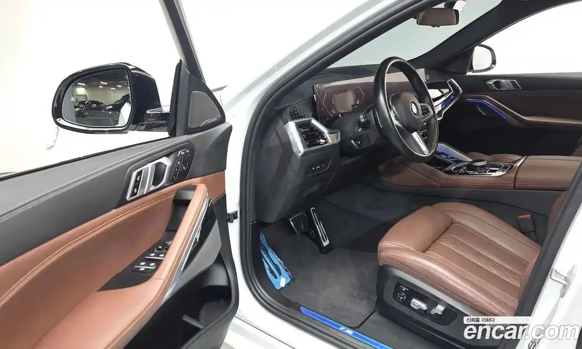 BMW X6 2024 3.0 Автомат в Москве № 187191, фото 10