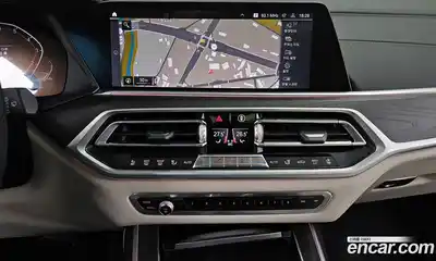 BMW X7 2021 3.0 Автомат в Москве № 187383, миниатюра 12
