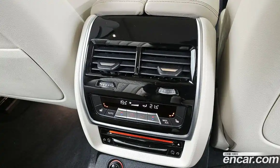 BMW X7 2021 3.0 Автомат в Москве № 187383, фото 17