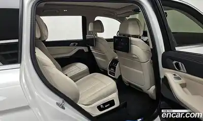 BMW X7 2021 3.0 Автомат в Москве № 187383, миниатюра 3