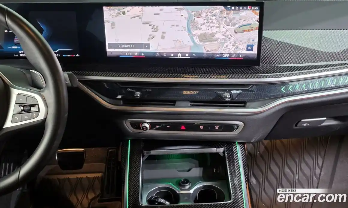 BMW X7 2025 3.0 Автомат в Москве № 188102, фото 11