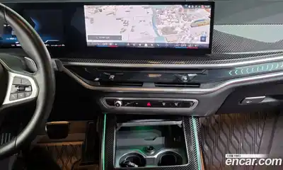 BMW X7 2025 3.0 Автомат в Москве № 188102, миниатюра 11