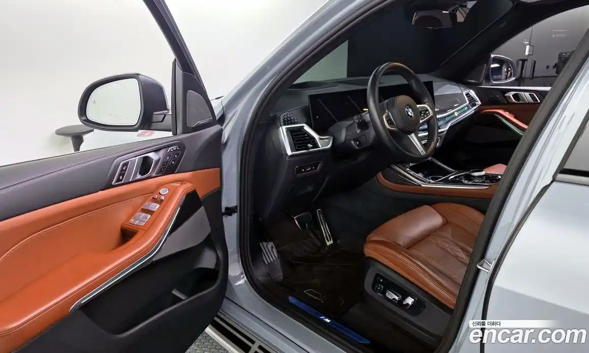 BMW X7 2025 3.0 Автомат в Москве № 188102, фото 12