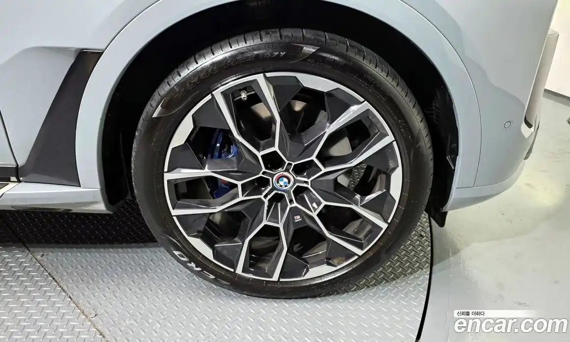 BMW X7 2025 3.0 Автомат в Москве № 188102, фото 13