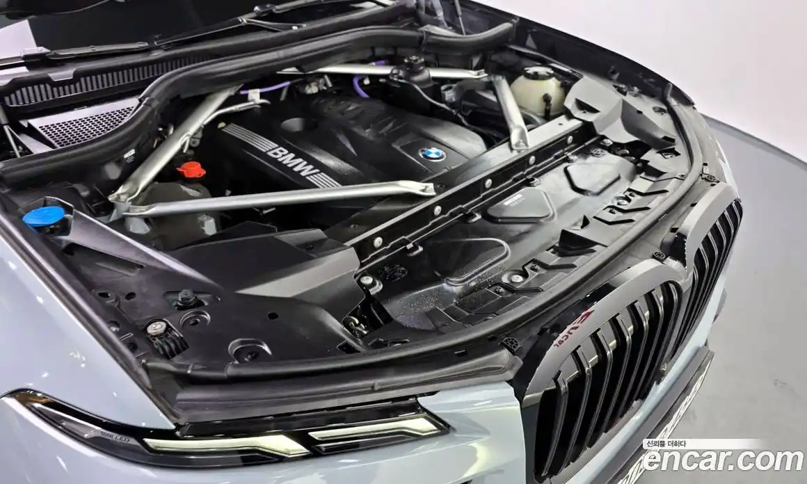 BMW X7 2025 3.0 Автомат в Москве № 188102, фото 16