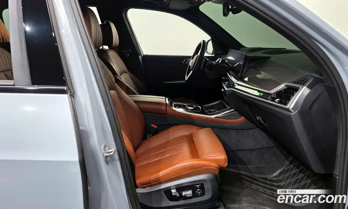 BMW X7 2025 3.0 Автомат в Москве № 188102, фото 17