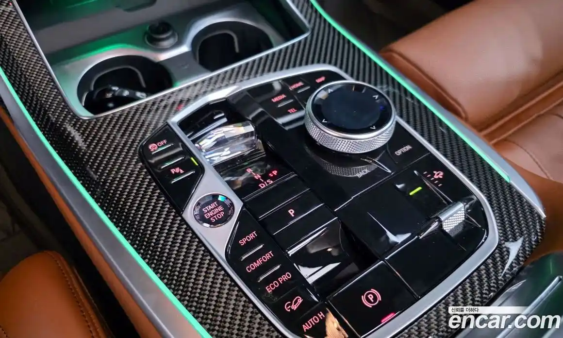 BMW X7 2025 3.0 Автомат в Москве № 188102, фото 19