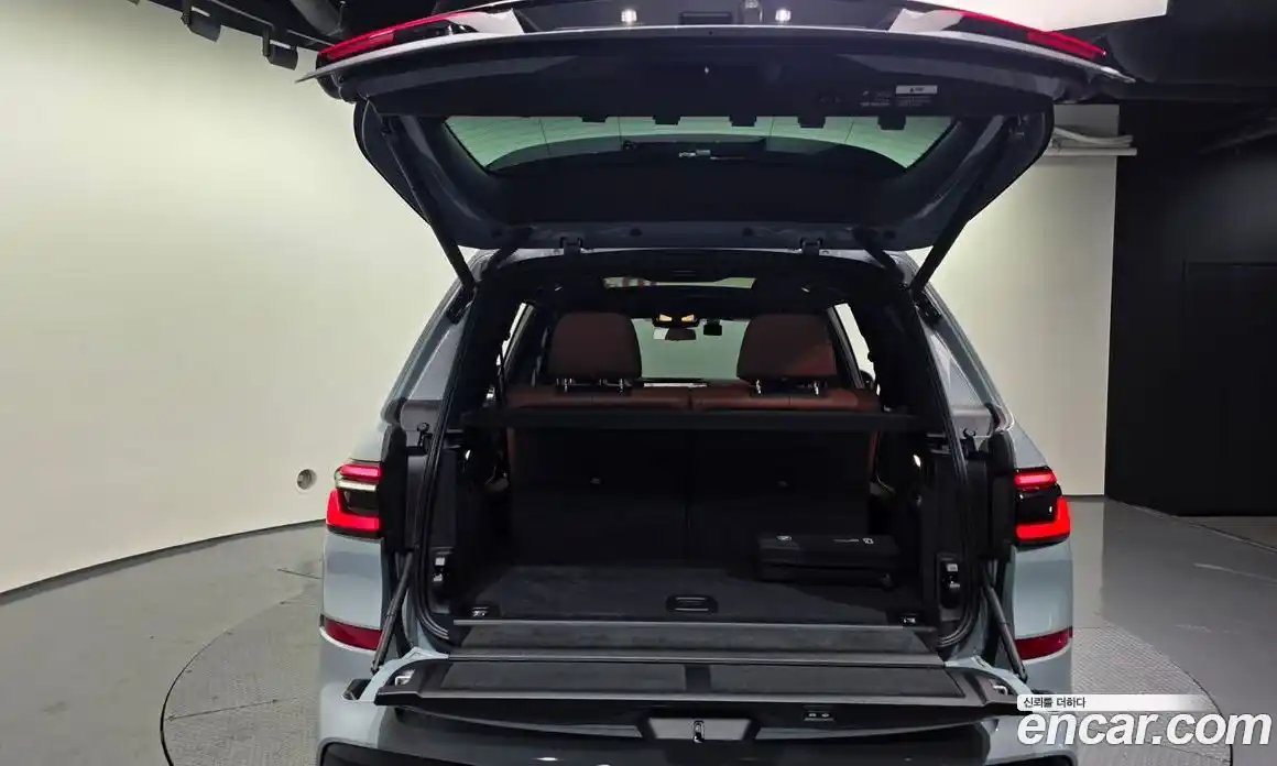BMW X7 2025 3.0 Автомат в Москве № 188102, фото 3