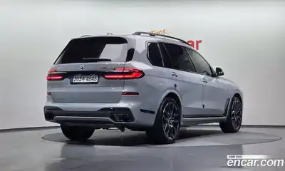 BMW X7 2025 3.0 Автомат в Москве № 188102, миниатюра 4