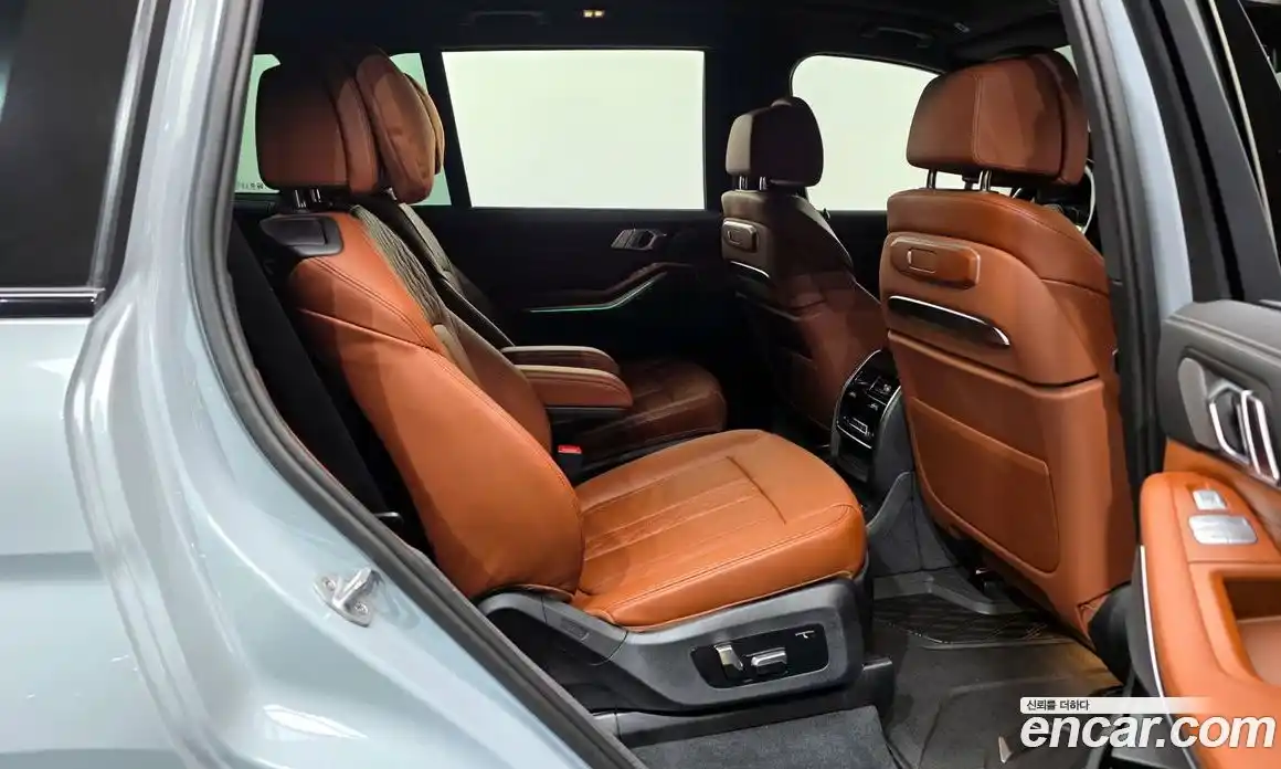 BMW X7 2025 3.0 Автомат в Москве № 188102, фото 5