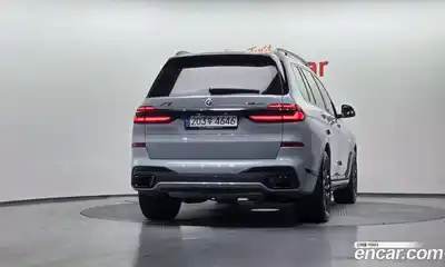 BMW X7 2025 3.0 Автомат в Москве № 188102, миниатюра 6