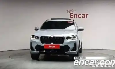 BMW X4, 2022