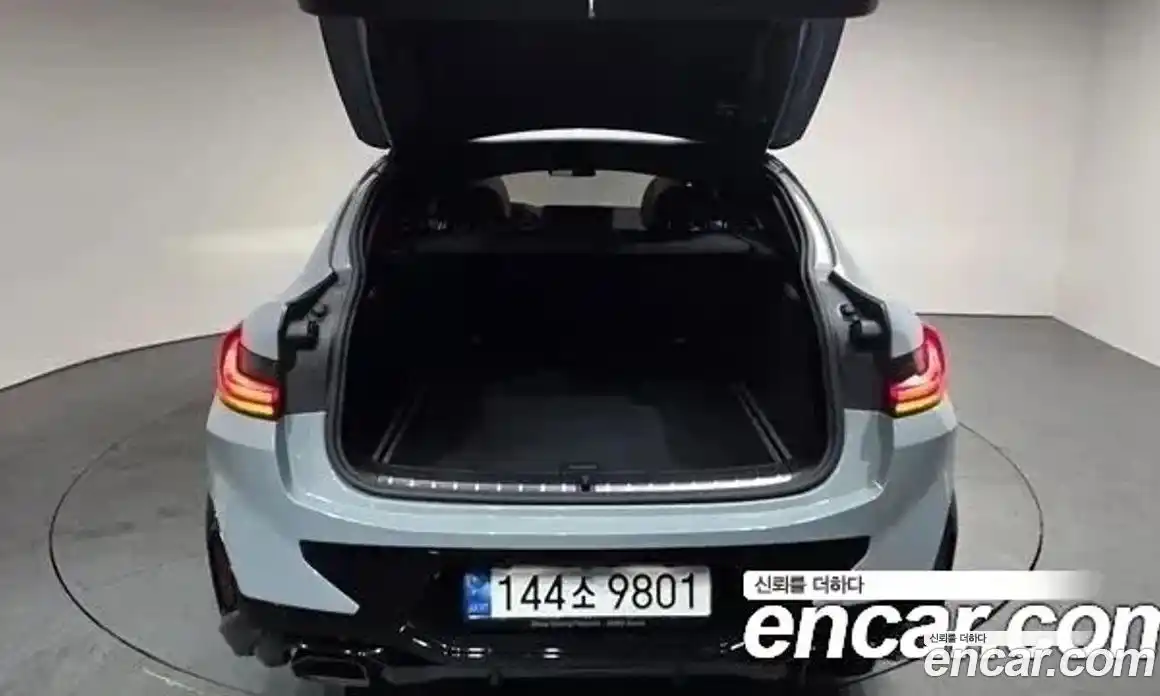 BMW X4 2022 2.0 Автомат в Москве № 188483, фото 18