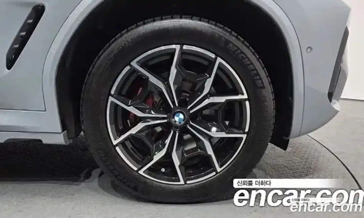 BMW X4 2022 2.0 Автомат в Москве № 188483, фото 4