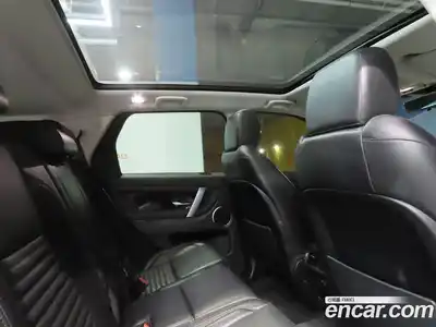 Land Rover Discovery Sport 2020 2.0 Автомат в Москве № 189077, миниатюра 11