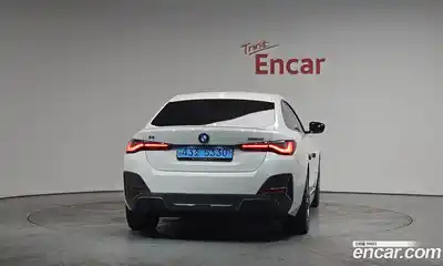 BMW i4 2024 0.2 Автомат в Москве № 189605, миниатюра 11