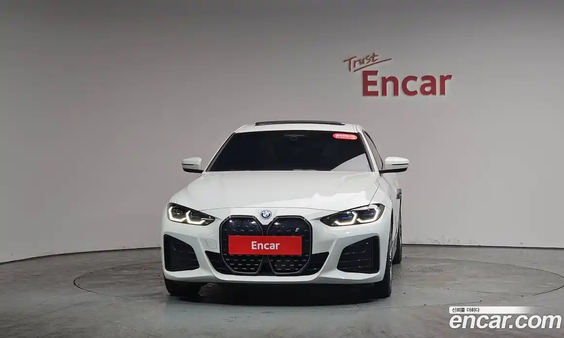 BMW i4 2024 0.2 Автомат в Москве № 189605, фото 20