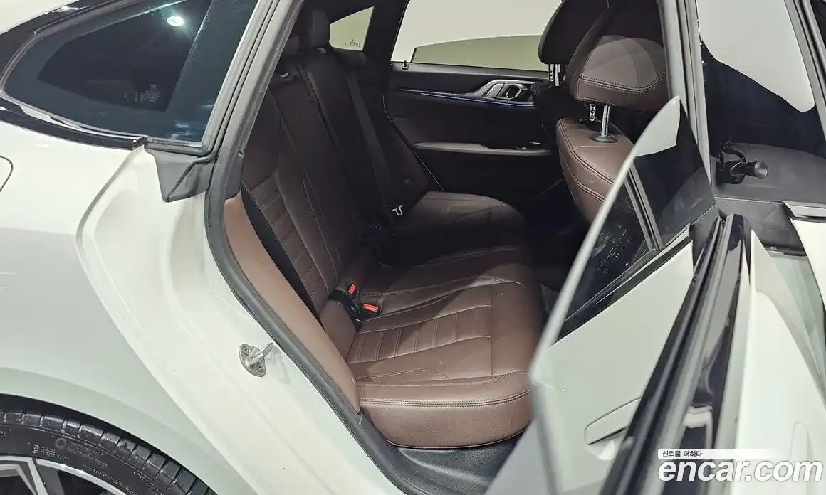 BMW i4 2024 0.2 Автомат в Москве № 189605, фото 5