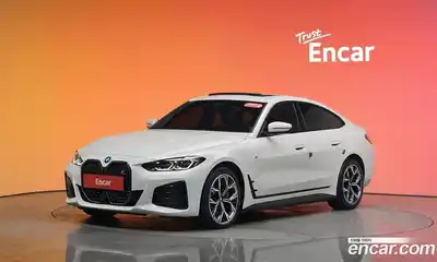 BMW i4 2024 0.2 Автомат в Москве № 189605, миниатюра 6