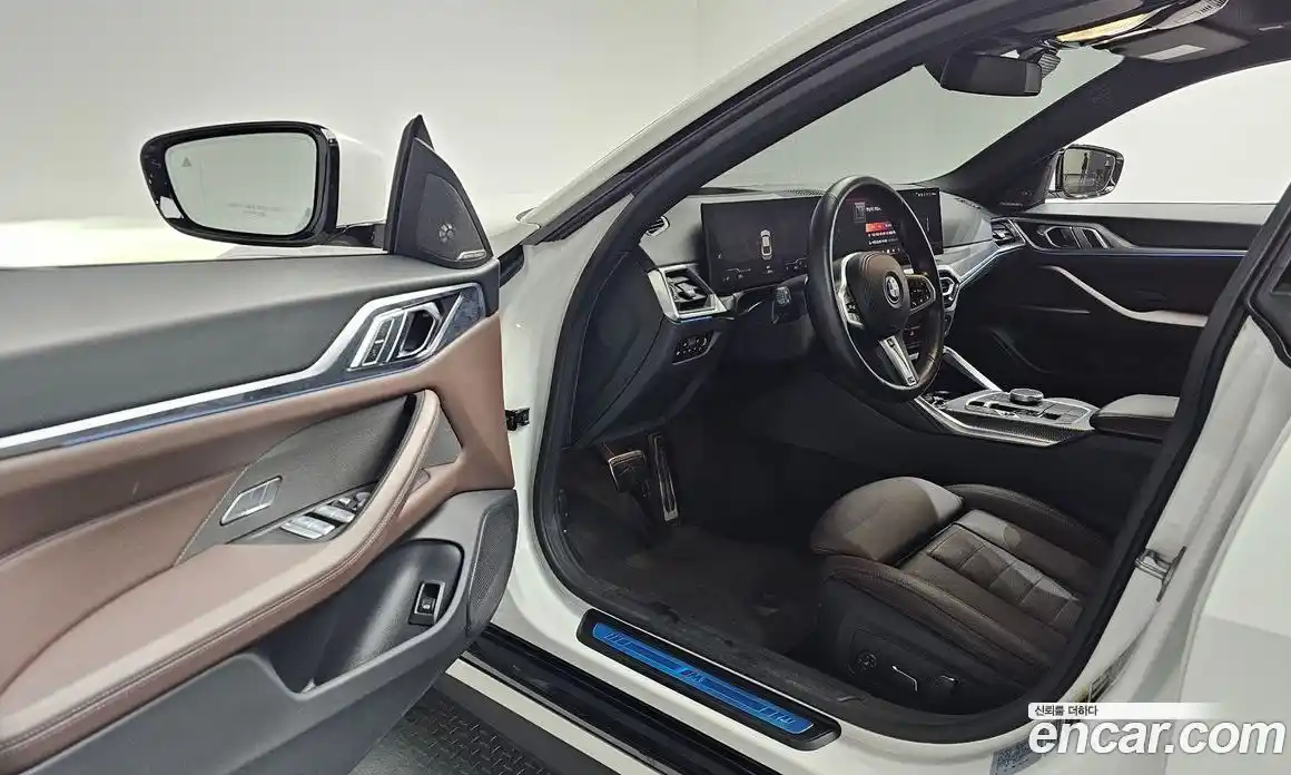 BMW i4 2024 0.2 Автомат в Москве № 189605, фото 7